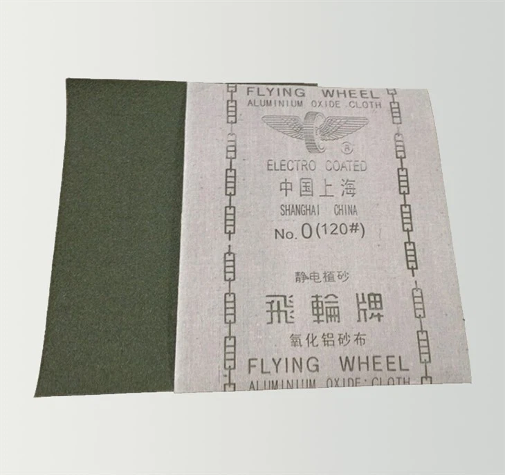 Fine Grit Emery Cloth